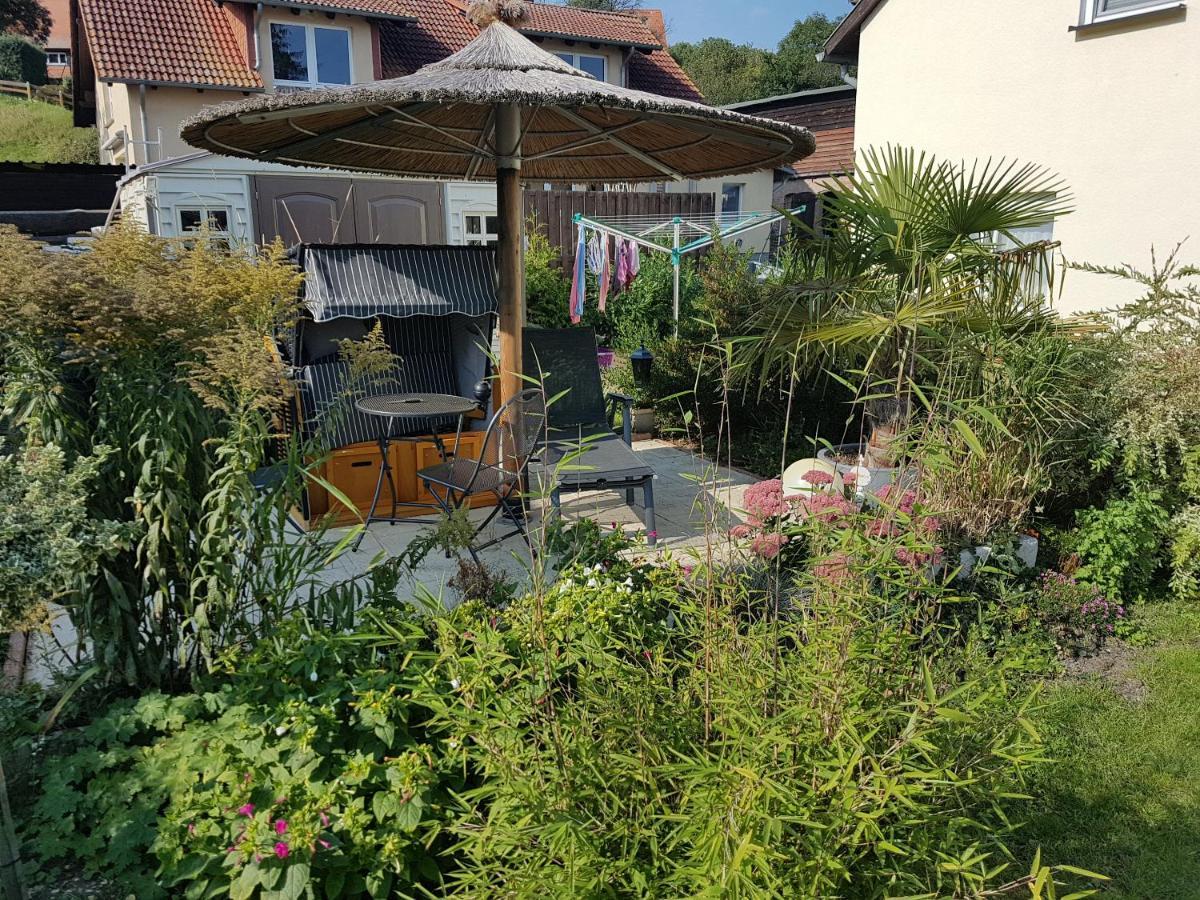 Ferienwohnung Am Schmollensee Pudagla Exteriér fotografie