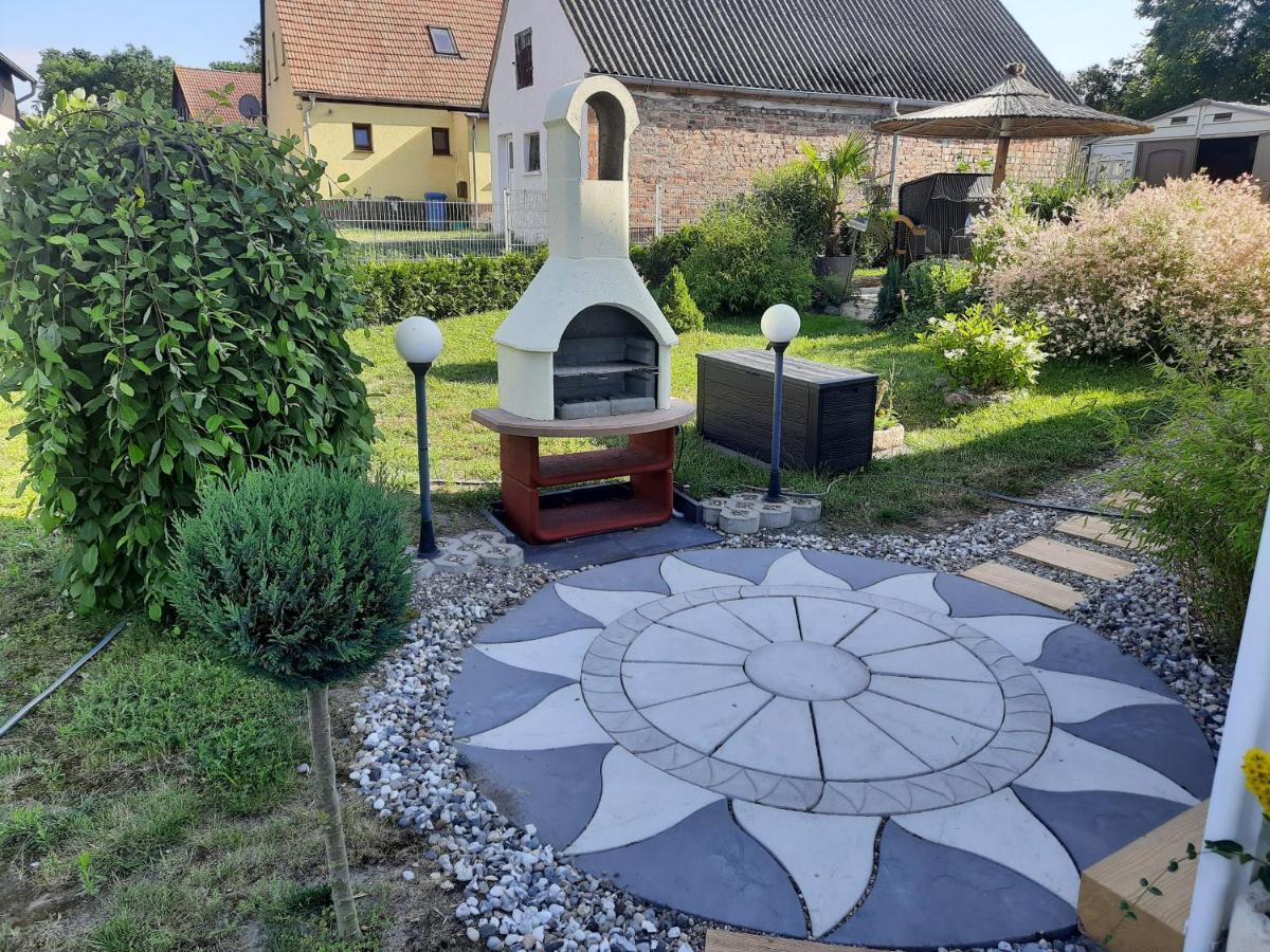 Ferienwohnung Am Schmollensee Pudagla Exteriér fotografie