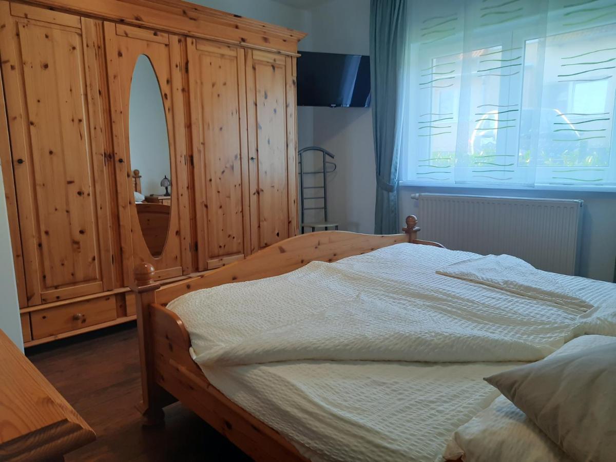 Ferienwohnung Am Schmollensee Pudagla Exteriér fotografie