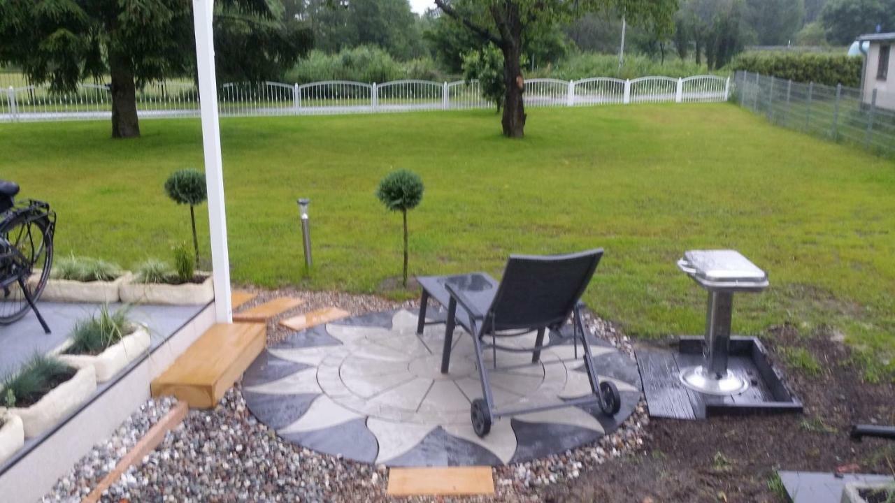 Ferienwohnung Am Schmollensee Pudagla Exteriér fotografie