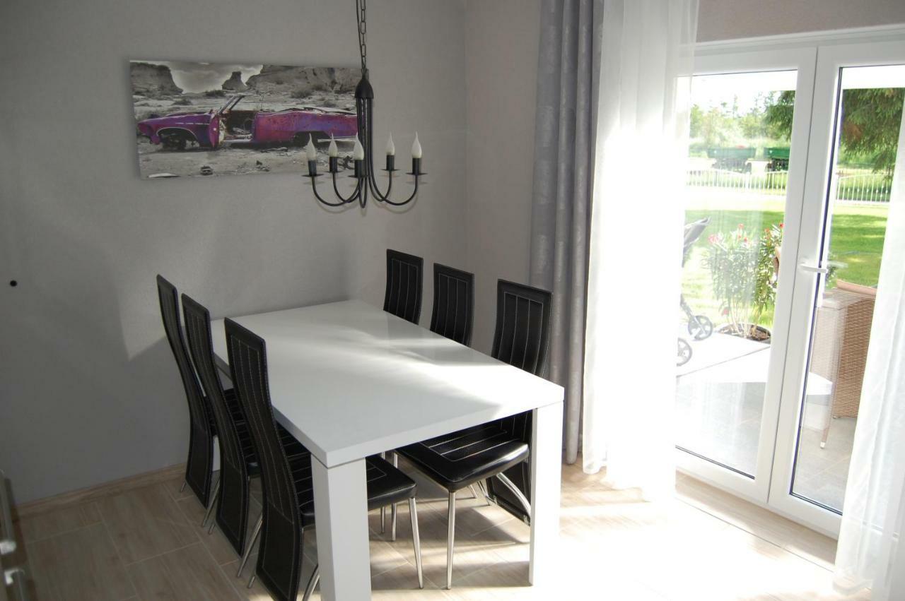 Ferienwohnung Am Schmollensee Pudagla Exteriér fotografie