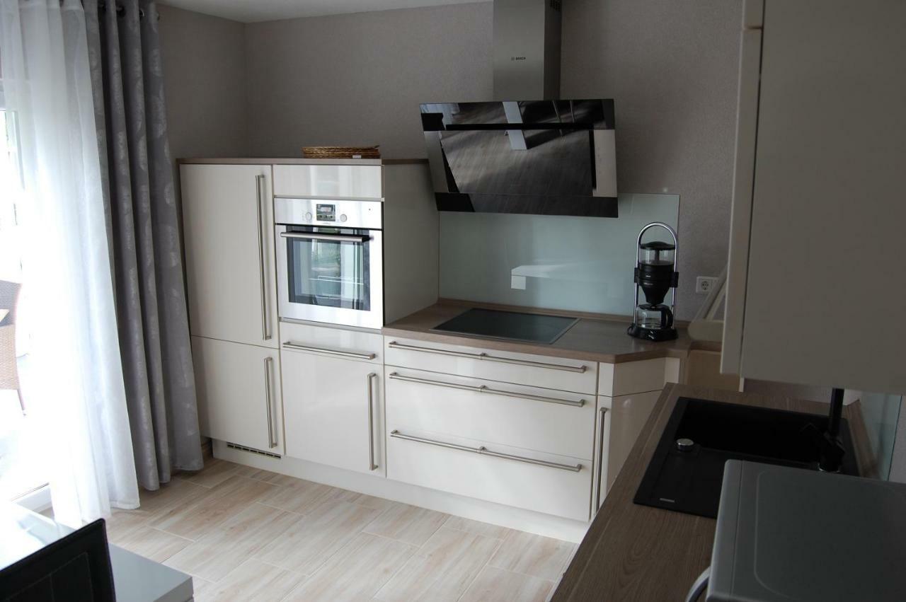 Ferienwohnung Am Schmollensee Pudagla Exteriér fotografie