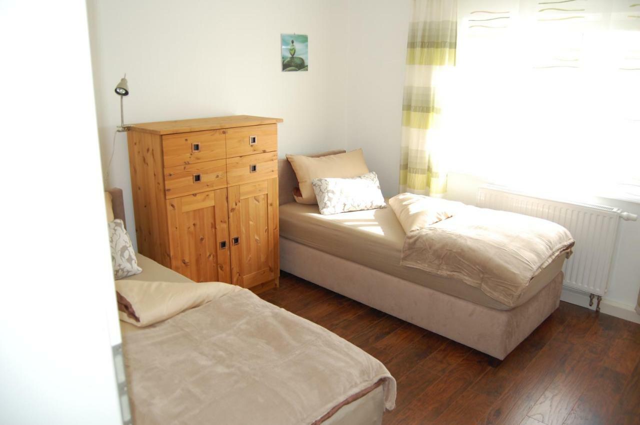 Ferienwohnung Am Schmollensee Pudagla Exteriér fotografie
