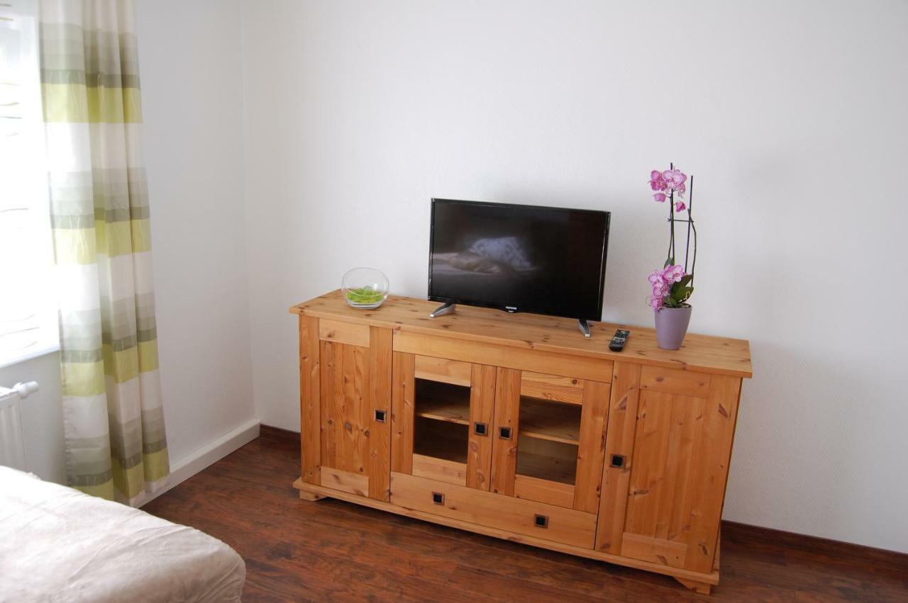 Ferienwohnung Am Schmollensee Pudagla Exteriér fotografie