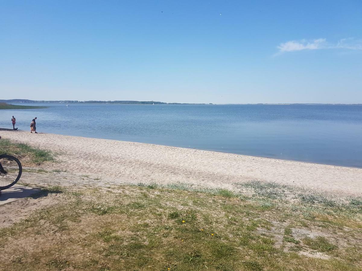 Ferienwohnung Am Schmollensee Pudagla Exteriér fotografie