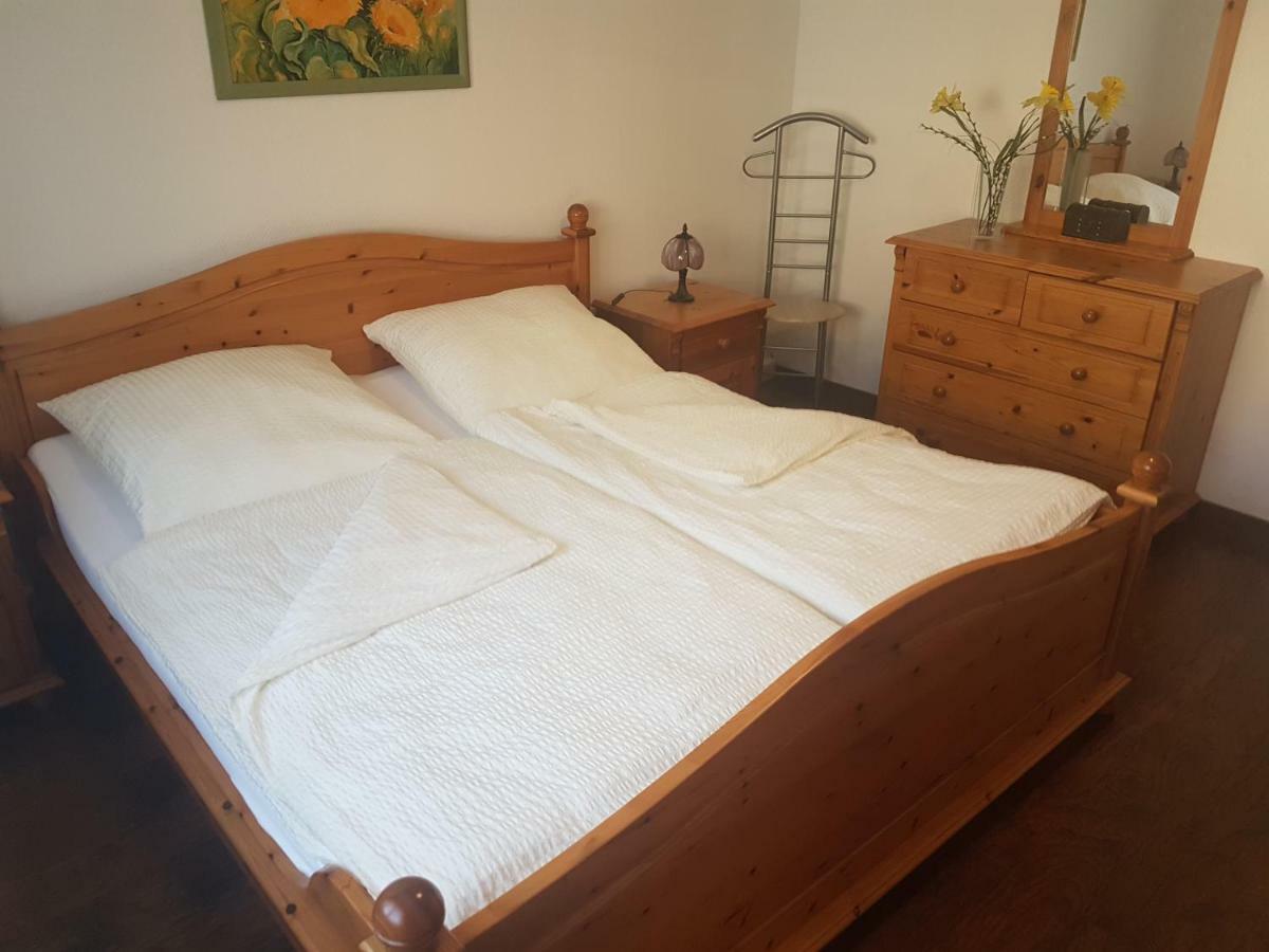 Ferienwohnung Am Schmollensee Pudagla Exteriér fotografie
