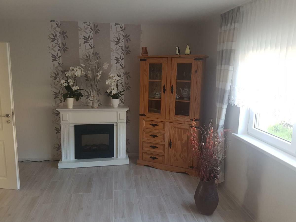 Ferienwohnung Am Schmollensee Pudagla Exteriér fotografie